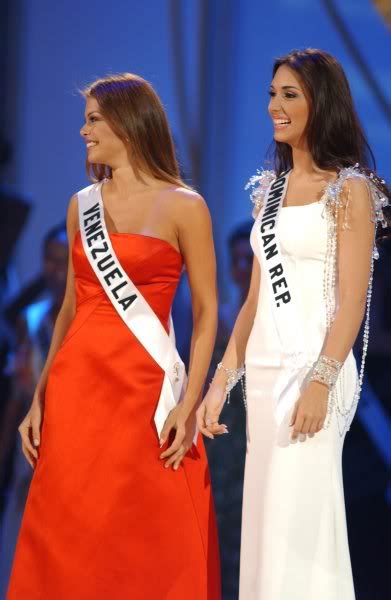 Miss Universe 2003 Official Thread Amelia Vega Dominican Republic