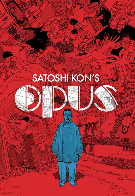 Review Opus By Satoshi Kon