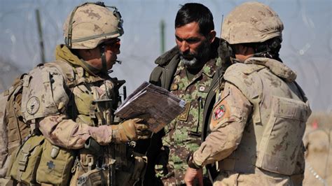 A Soldiers Hard Look Back At Canadas Afghan Mission