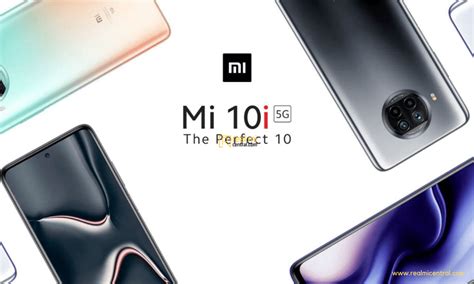 Xiaomi Officially Launched Mi 10i 5g In India Check The Specification
