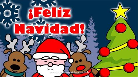 Dibujos Animados De Navidad Videos Dibujos Animdos