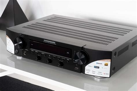 Marantz Nr1200 Av Receiver Review A Full Suite Of Features And Performance