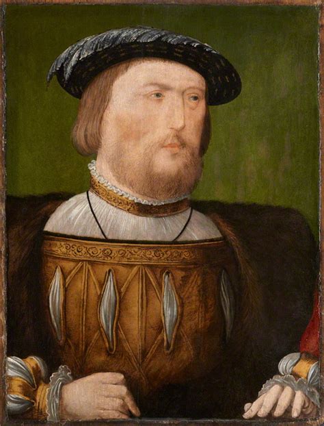 Portraits Of A King Henry Viii Tudors Dynasty