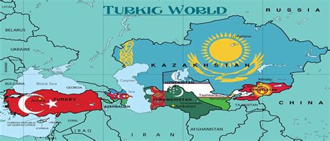 Turkey Central Asia One Chamber Of Commerce For Six Turkish Speaking