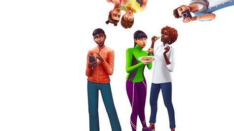 The 10 Best Sims 4 Game Packs Ranked Attack Of The Fanboy