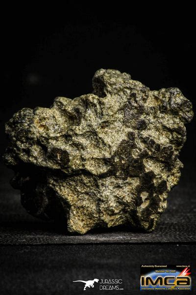 Top Rare 1016g Complete Nwa Unclassified Eucrite Achondrite Meteorite