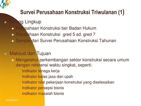 Permasalahan statistik hananto sigit (1966) dlm anas sudijono mengemukakan adanya 3 permasalahan dasar dlm statistika : PPT - Statistik Konstruksi PowerPoint Presentation, free ...