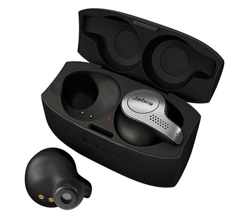Excellent battery life and functionality from true wireless earbuds you won't be embarrassed to wear. Jabra Elite 65T wireless Bluetooth earbuds launched in ...