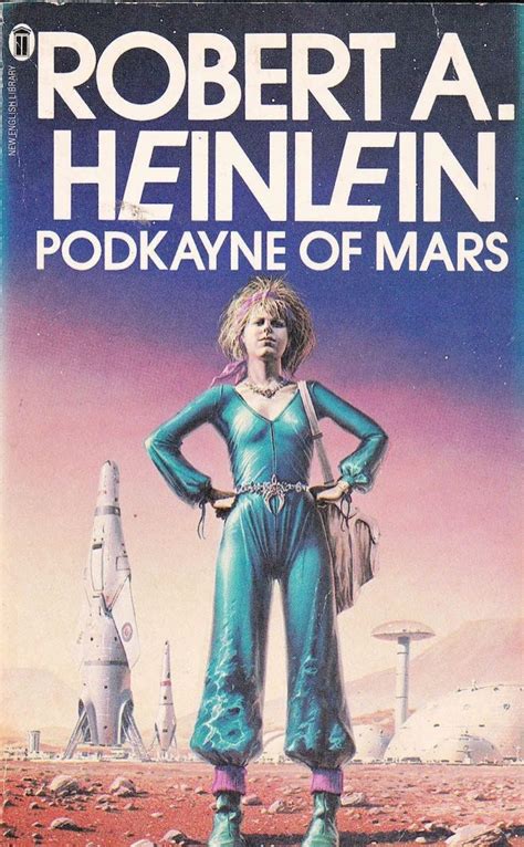 Podkayne Of Mars By Robert A Heinlein