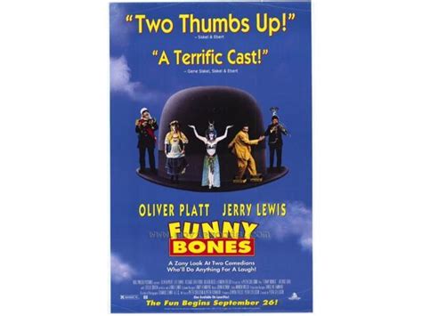 Funny Bones Movie Poster 27 X 40