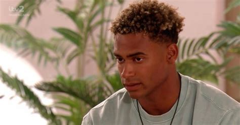 He is getting on well with anna and they have a connection. Love Island fans turns on Jordan as he blames 'negative' Anna for his head turning - Mirror Online