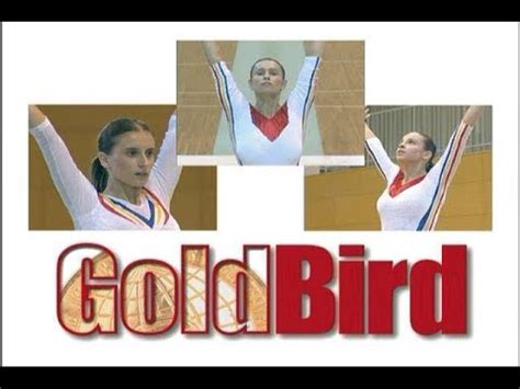 GOLD BIRD Ft Corina Ungureanu Lavinia Milosovici And Claudia Presacan