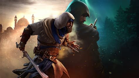 X Assassin S Creed Mirage Hd Gaming Poster X