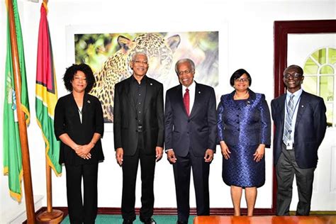 Former Uwi Chancellor Calls On President University Of Guyana