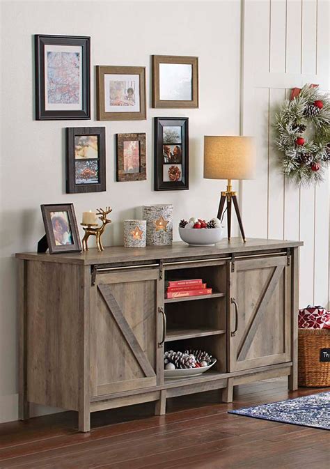 Best rustic dressers for bedrooms, rustic home furniture, farmhouse dressers for bedrooms, modern dressers, bedroom. Better Homes & Gardens Modern Farmhouse TV Stand for TVs ...