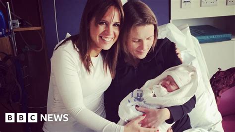 The Greatest T How I Became A Surrogate Bbc News