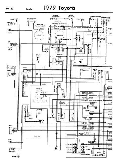 Toyota Alternator Wiring Diagram Pdf