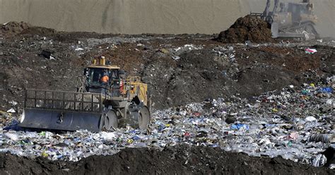 Outagamie County Landfill Will Rise Another 50 To 70 Feet