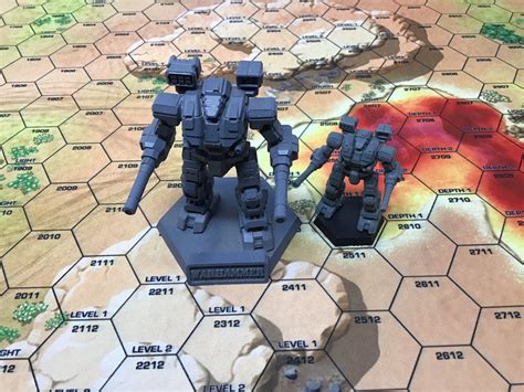 Battletech Museum Scale Metal Miniatures Catalyst Game Labs Store