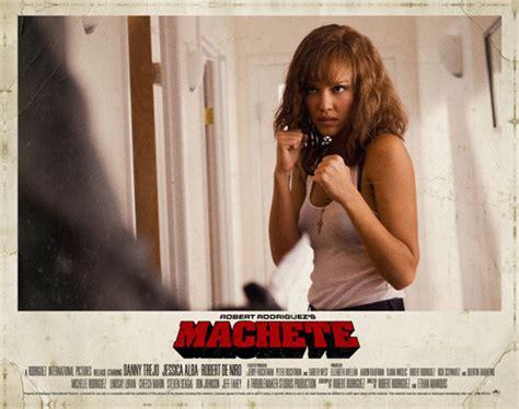 Jessica Alba As Sartana Machete Photo Fanpop