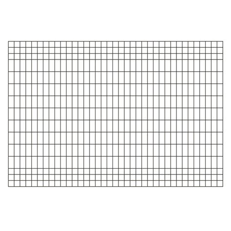 Forgeright Deco Grid 4 Ft X 6 Ft Steel Black Fence Panel 862217 The