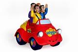 Big Red Car Toy Images