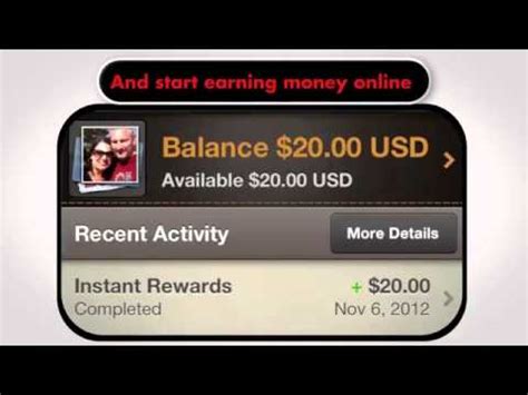 Instant Rewards Network Intro Video YouTube