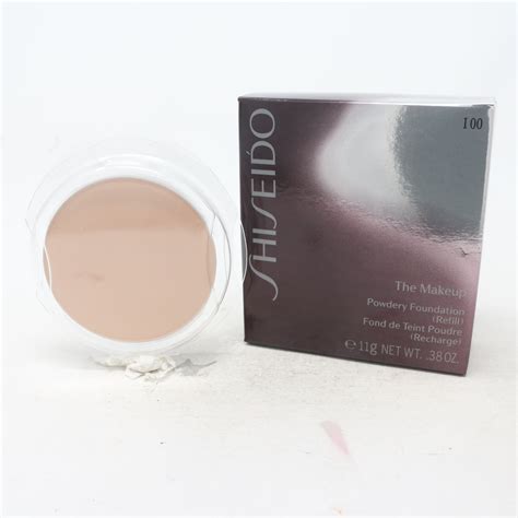 Shiseido Shiseido Powdery Foundation Refill