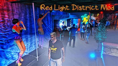 Red Light District Mod Youtube