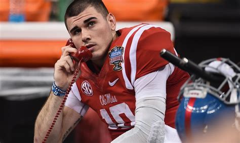 Nfl News Denver Broncos Qb Chad Kelly Can Throw In Two Weeks