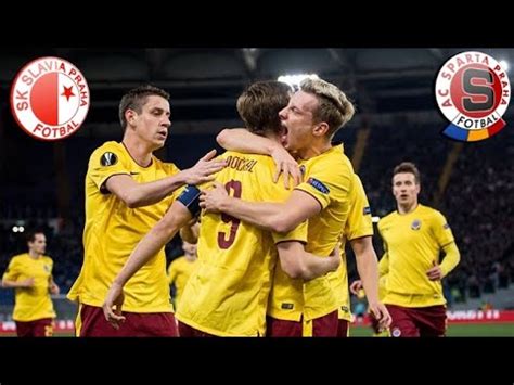 Sparta praha played slavia praha at the first league of czech republic on december 6. FIFA 16 - Synot liga - Derby - SK Slavia Praha vs. AC ...