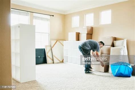 Stacking Boxes At Home Photos And Premium High Res Pictures Getty Images