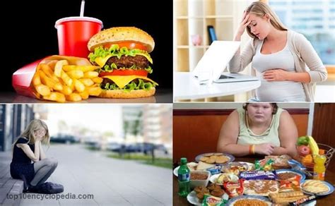 It is normally found in levels that are less than five percent of the total constitution of the product and is considered safe by many health regulatory groups. Worst side effects of Junk Food | Effects of junk food ...