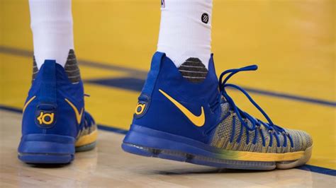 Kevin Durant Calls Nike Shoe Designer Leo Chang A Genius Sports
