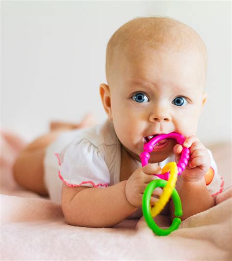 3 Month Olds Teething Signs And Tips For Soothing Sore Gums