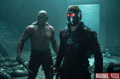 Search, discover and share your favorite guardians of the galaxy drax gifs. Guardians-of-the-Galaxy-Star-Lord-and-Drax-gotg | The ...