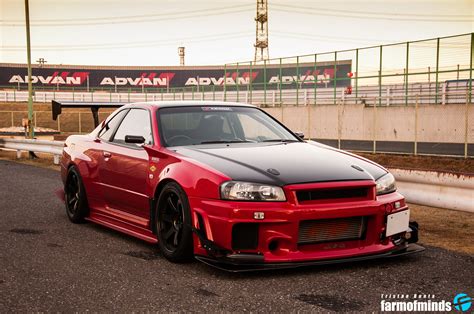 We have 75+ amazing background pictures carefully picked by our community. Terkeren 14+ Foto Wallpaper Nissan Skyline Gtr R34 - Joen ...