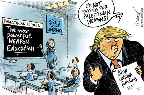 Israel has one of the world's most modernised armies equipped with a nuclear arsenal. Globecartoon - Political Cartoons - Patrick Chappatte ...