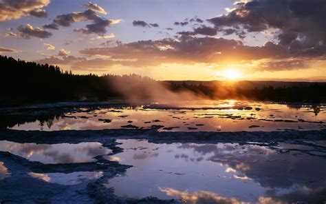 Yellowstone National Park Wallpapers High Quality Download Free