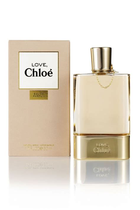 Love By Chloe For Women Eau De Parfum Spray 50 Ml Beauty