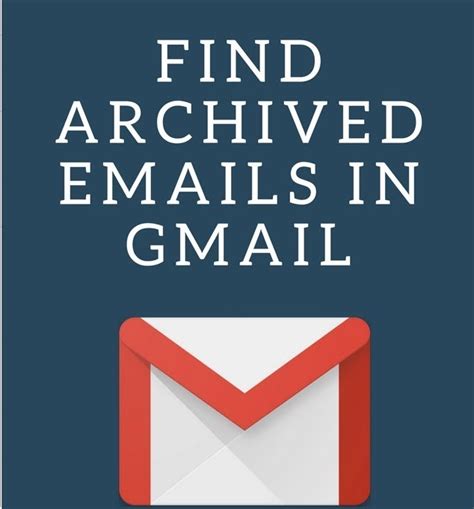 How to Find Archived e-mails on Gmail - Open Gmail Account