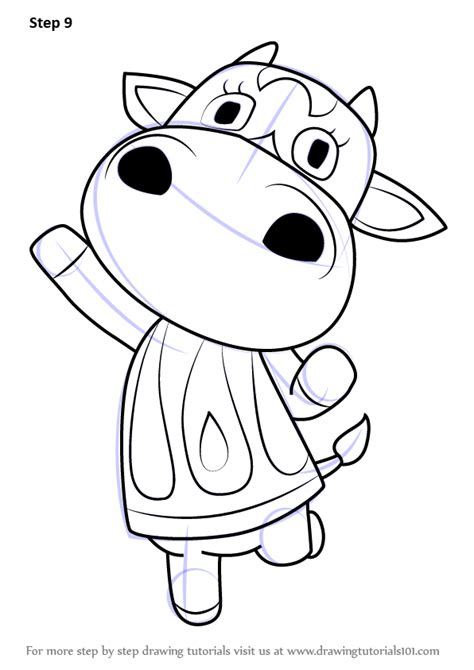 Looking to progress in animal crossing: Learn How to Draw Patty from Animal Crossing (Animal ...