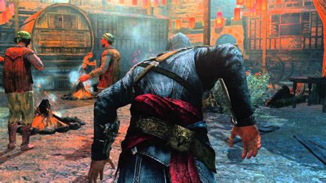 Assassin S Creed Revelations Gameplay Trailer Anz Youtube