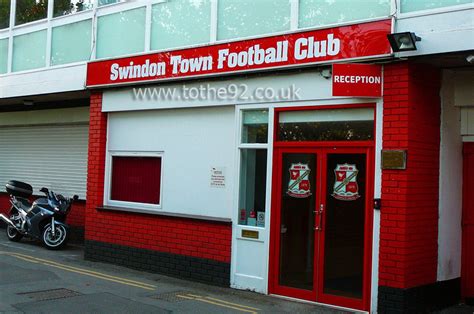 Shop now learn more talk to our tech experts. Swindon Town FC | County Ground | Football League Ground Guide