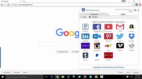 [tutorial] how to secure all your passwords youtube
