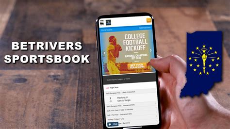 Live betting odds are available at the majority of the best sportsbooks and your android mobile app of choice is no exception. BetRivers Launches Indiana Online Sports Betting App ...