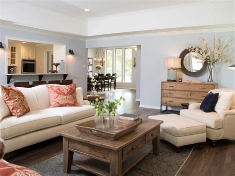 Everything else that you layer in in the beginning of each chapter, whether we're talking bathrooms or dining rooms of living rooms, the first thing we talk about is what to consider. Couches | Fixer upper living room, Home living room ...