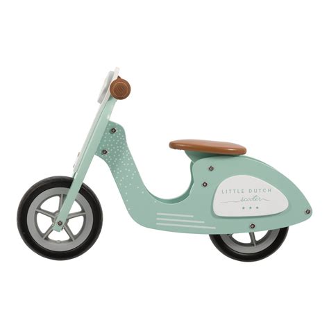 Order The Little Dutch Wooden Scooter Online Baby Plus