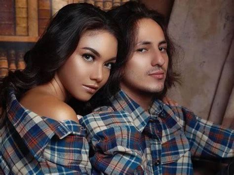 Siapa Aslinya Pacar Angela Gilsha Cek Profil Pemeran Dewi Di Sinetron