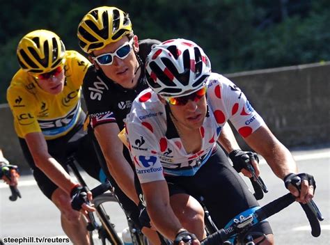 They have only been the eyewear of the champions and the pros up until now, sitting on the noses of athletes such as sam bennett, patrick mahomes and chris froome. TDF 2015 stage 11 Sky's dynamic trio of Richie Porte ...